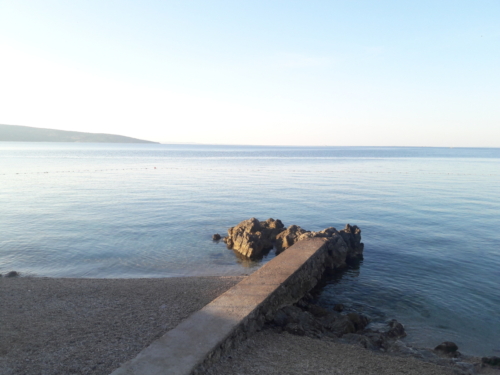 Beach "Mala Dražica"