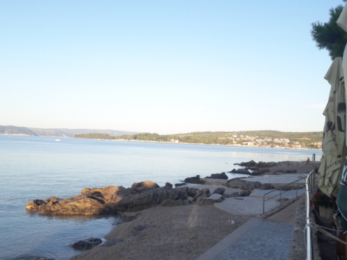 Beach "Mala Dražica"