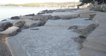 Beach "Mala Dražica"