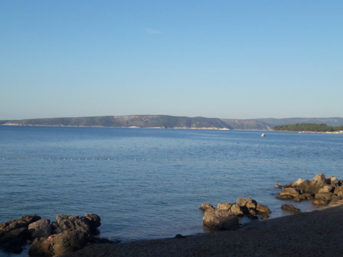 Beach "Mala Dražica"