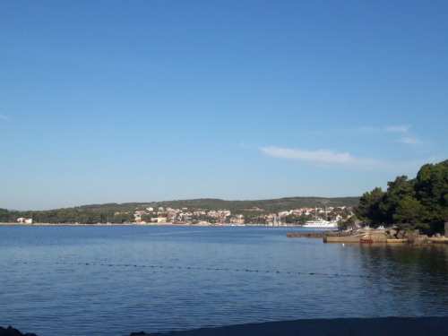 Beach "Dražica"