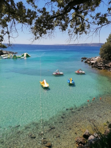 Beach "Dražica"