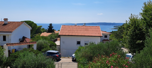 Terrasse - Meerblick