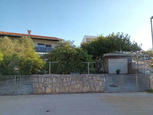 View of the house