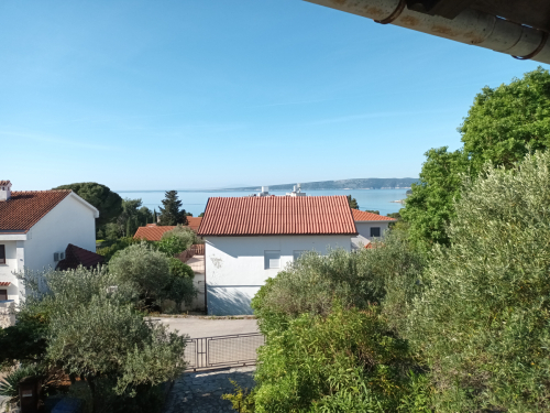 Terrace - sea view