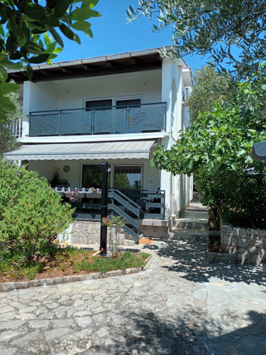 View of the house