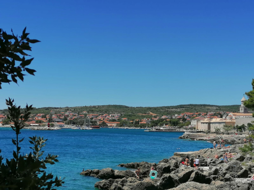Beach "Dražica"