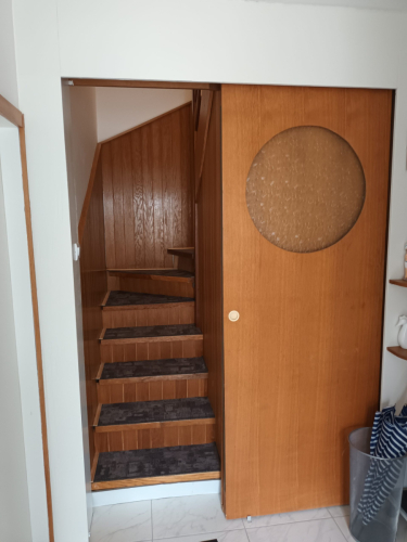 View of the I. floor